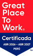 Certificación Great Place To Work® Perú 2026 – 2027