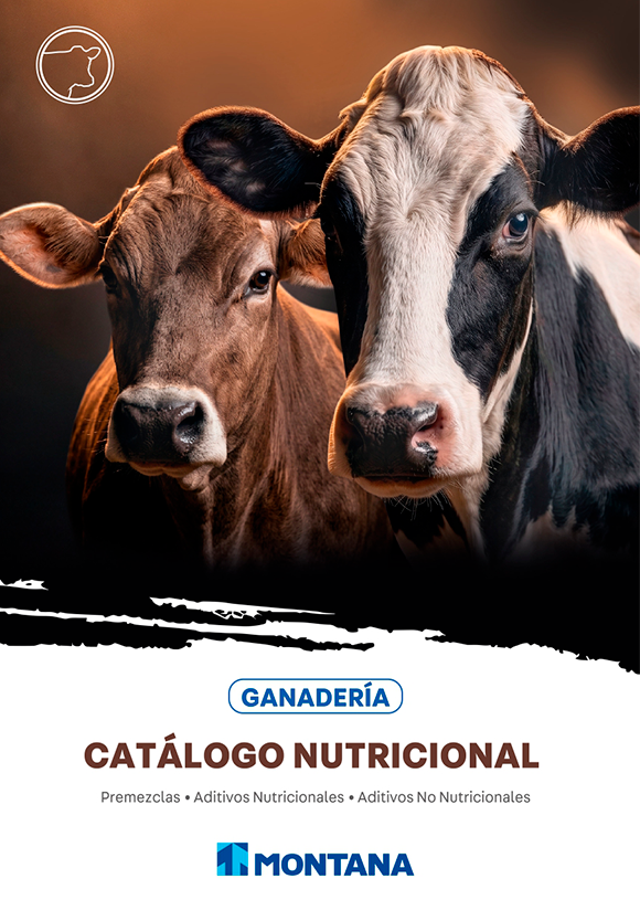 Catálogo Ganadería Nutrición