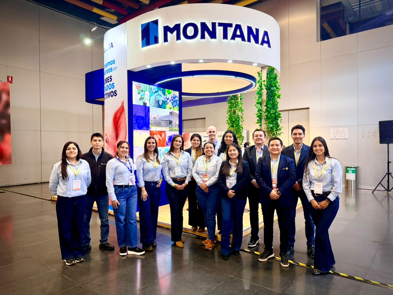 Fortalecimos nuestra presencia en la industria porcina durante CIPORC 2026