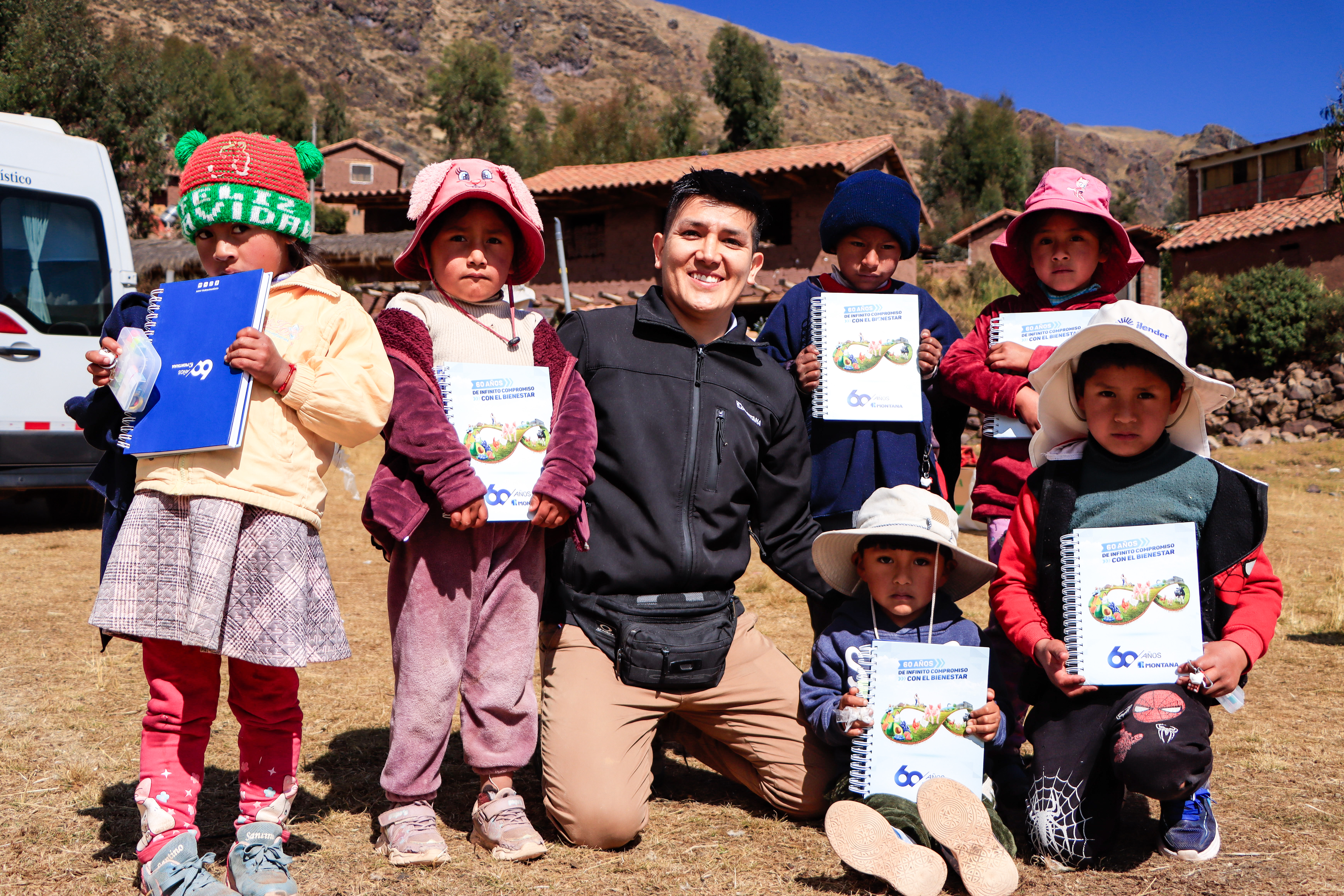 Proyecto Huevos para el Ande: producción avícola y oportunidades para comunidades de Cusco