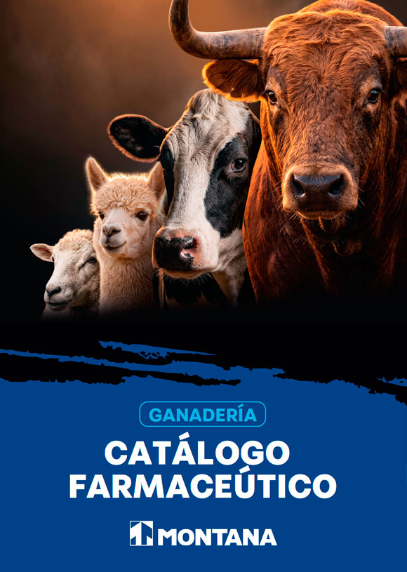 Catálogo Ganadería Farmacia