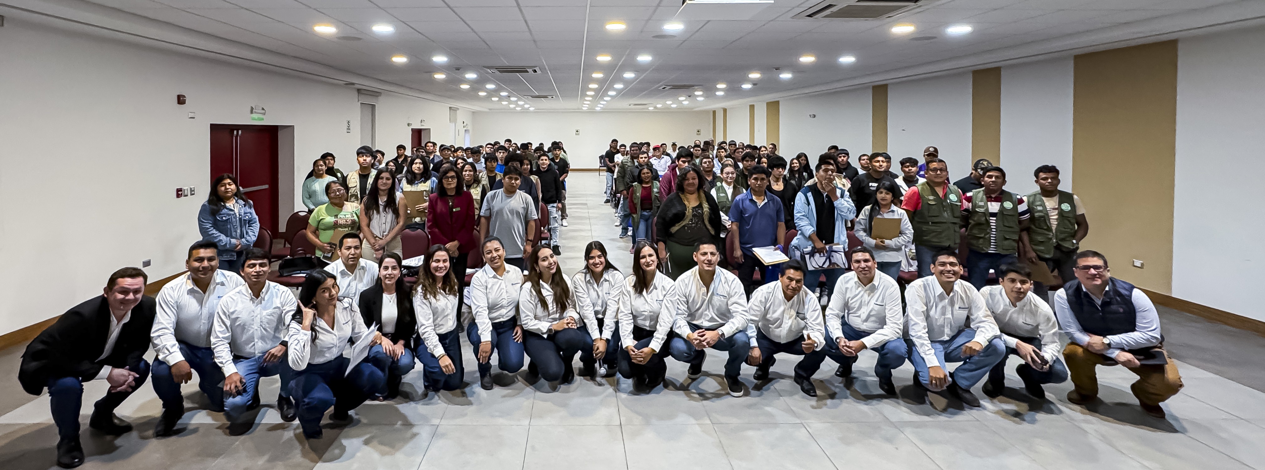 Logramos un exitoso primer Programa de Producción Sostenible Agrícola en Chincha