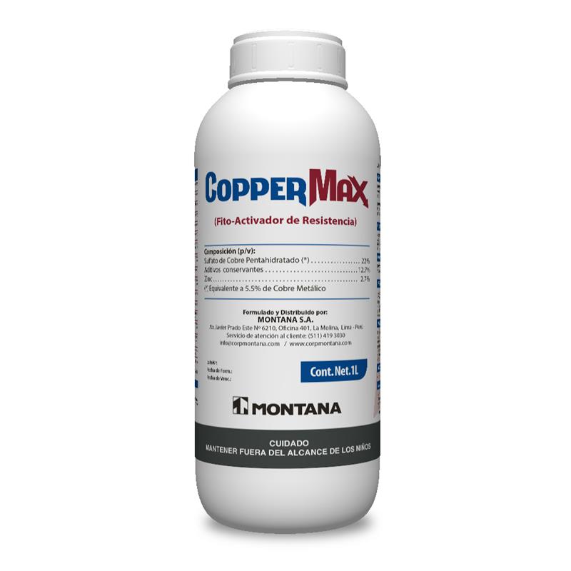 COPPER MAX®