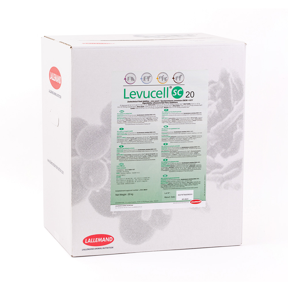 LEVUCELL®  SC 20