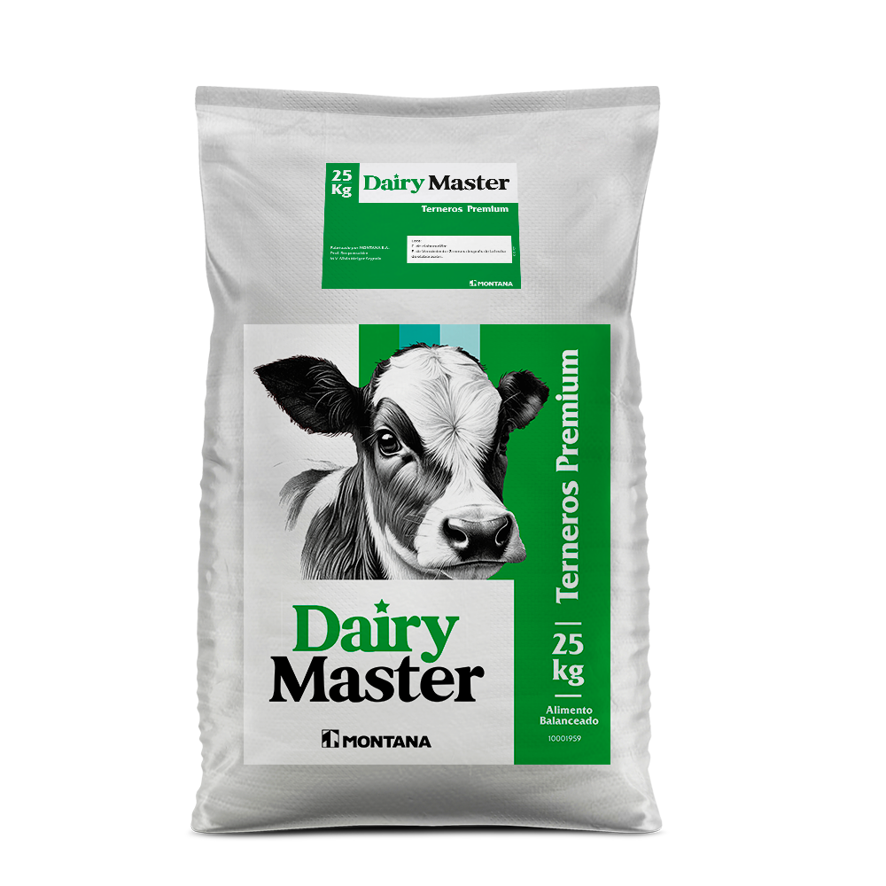 DAIRY MASTER®  TERNEROS PREMIUM