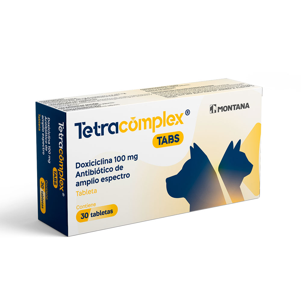 Tetracomplex® Tabs