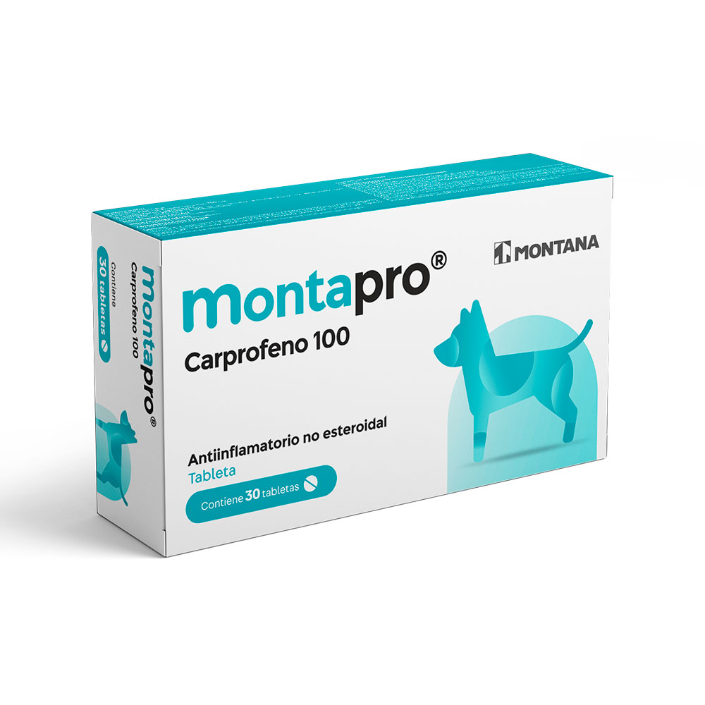 MONTAPRO® CARPROFENO 100