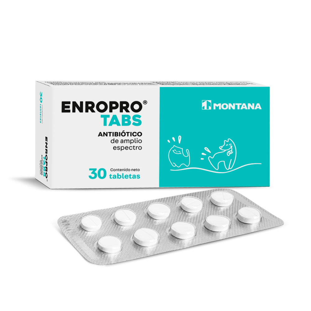 Enropro® Tabs