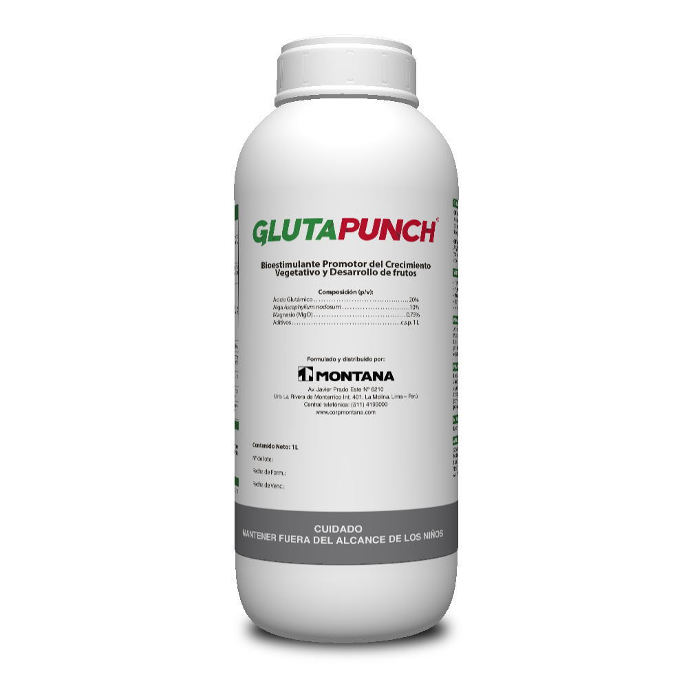 GLUTAPUNCH®