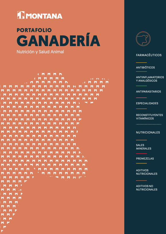 Portafolio Ganadería